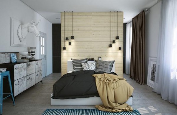 Modern yatak odalı-tasarım-dekorasyon-fikirleri-1