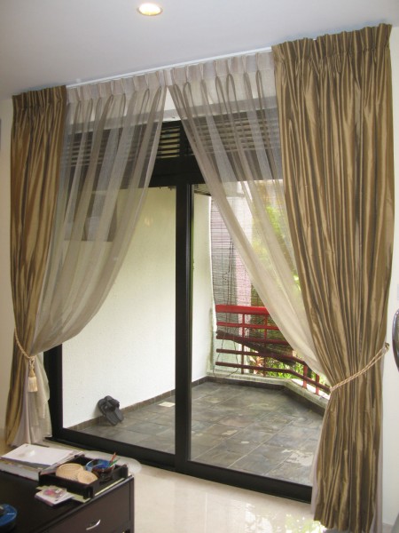 -Acasă tradiționale-cortina-pentru-ferestre-tratament-idei