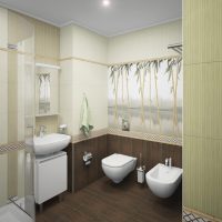 tavan cu bambus în designul fotografiei dormitorului