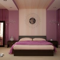 světlý interiér obývacího pokoje v různých barvách fotografie