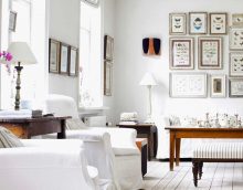bijeli zidovi u stilu hodnika u stilu fotografije minimalizma