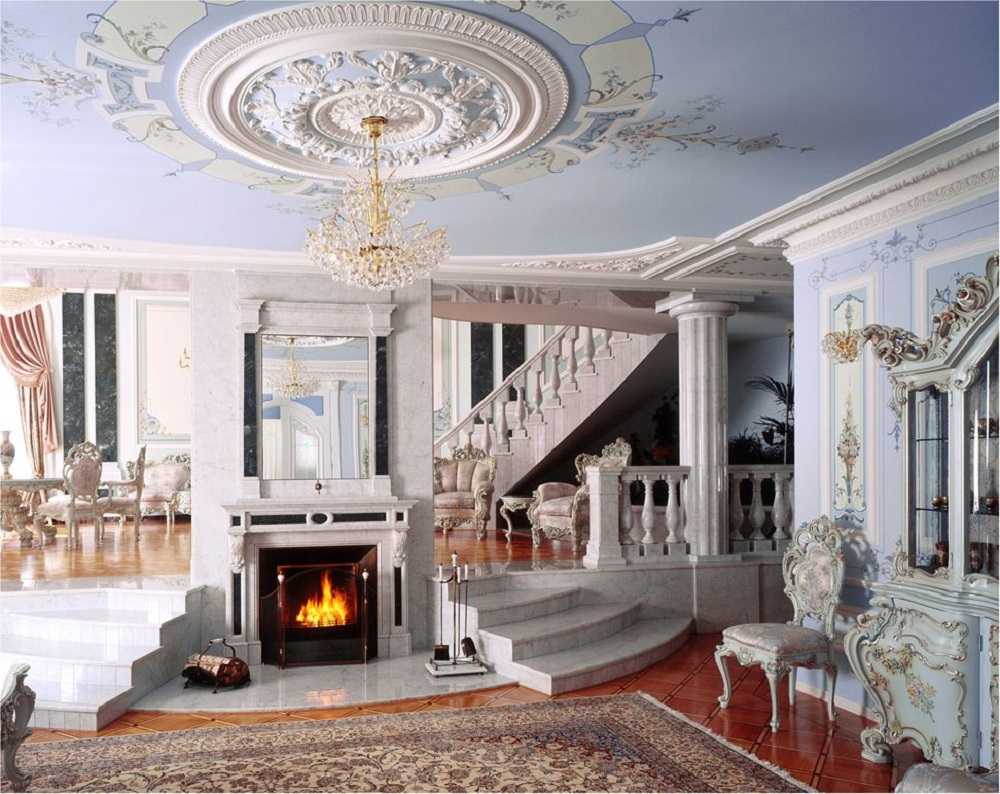světlé viktoriánské ložnice dekor
