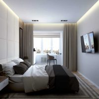 gaiša interjera viesistabas guļamistabas foto