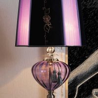 eredeti lámpaernyő dekoráció improvizált anyagokkal