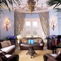 frumoasă sufragerie în stil victorian fotografie interioară