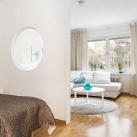 oriģināla stila guļamistabas viesistabas foto