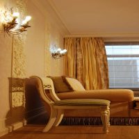 design luminos al apartamentului în fotografia în stil grecesc