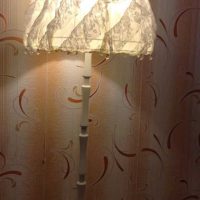 doe-het-zelf-lampenkap originele ontwerpfoto