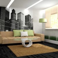 idee de fotografie luminoasă pentru decorarea pereților
