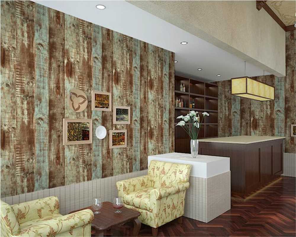 idea kayu terang dalam reka bentuk apartmen
