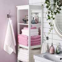 Gražaus stiliaus vonios kambario 2017 idėja