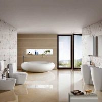 idea gaya luar biasa bilik mandi 2017 foto