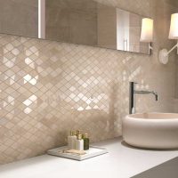 Ideja svijetlog dizajna kupaonice 2017 slika