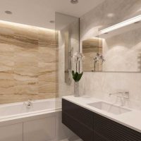 neįprasto stiliaus vonios kambario 2017 versija versija