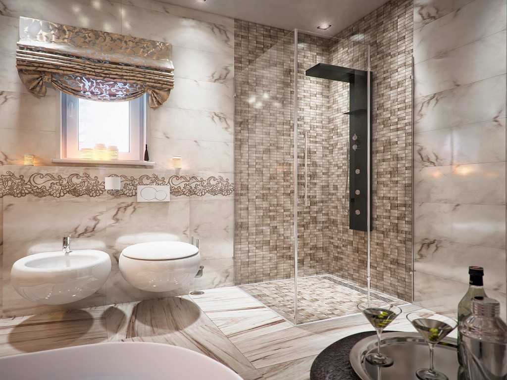 2017 moderan dizajn kupaonice
