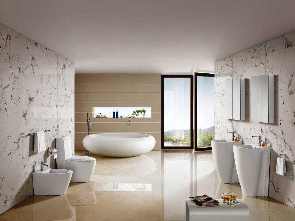 modernaus vonios kambario interjero versija 2017 m