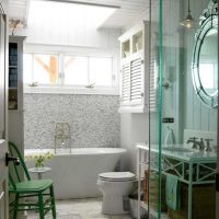 Gražaus vonios kambario interjero 2017 nuotraukos idėja