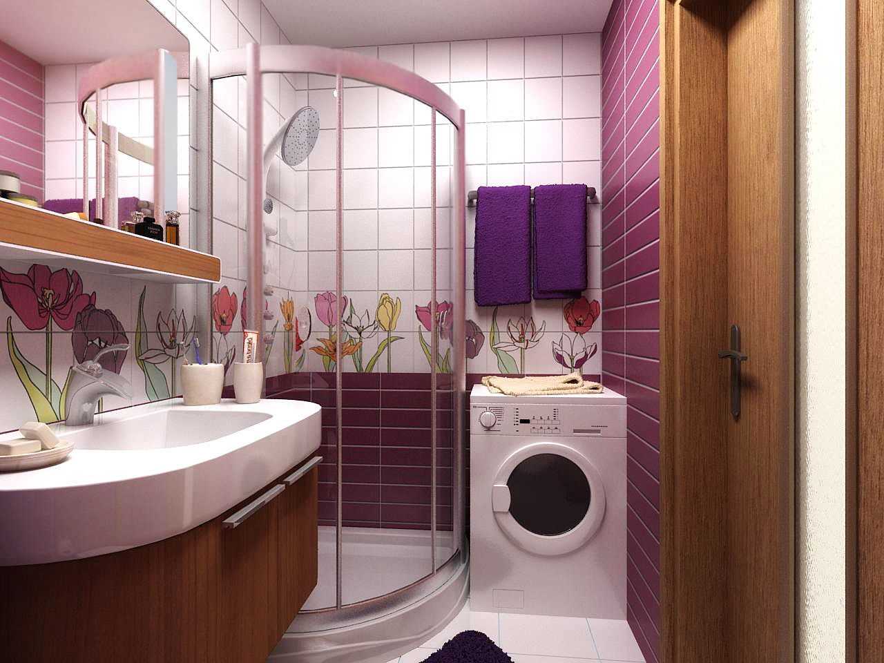 neįprasto stiliaus vonios kambario versija 2017 m