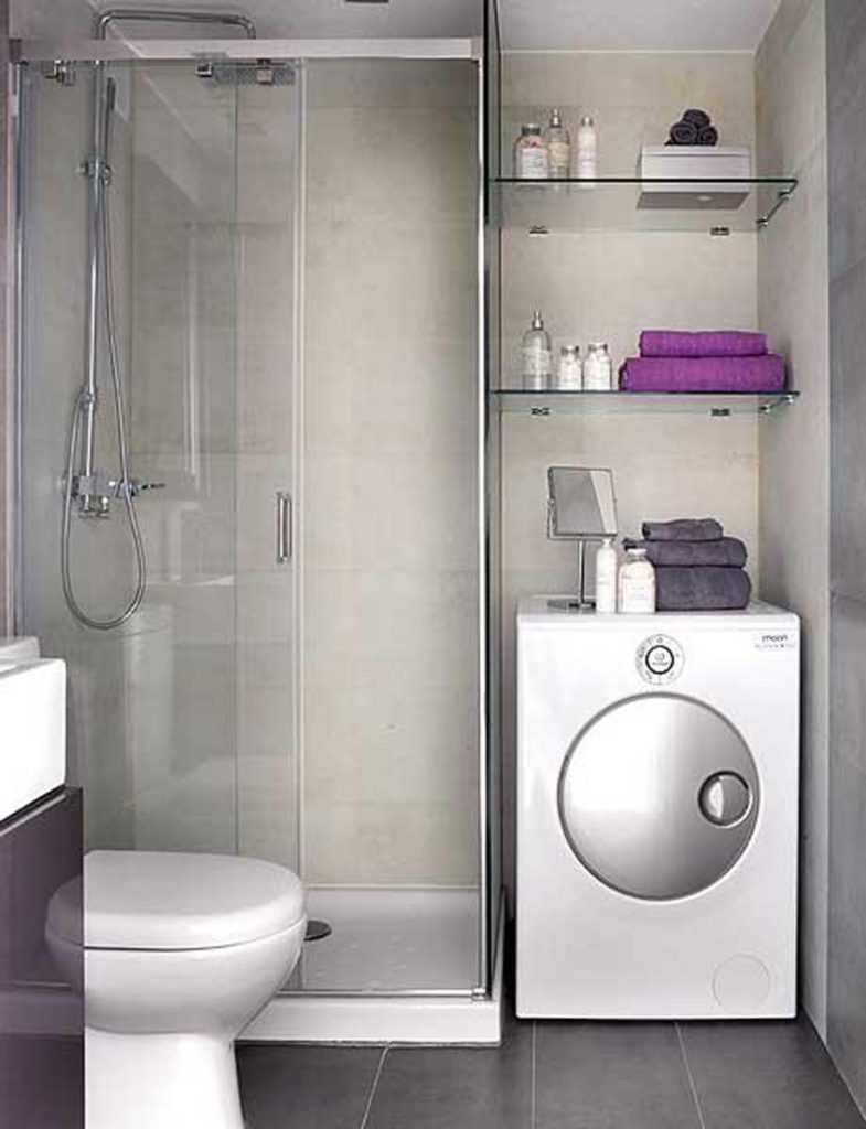 2017 idee de design modern pentru baie