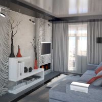 nápad design lehké ložnice pro mladého muže fotografie