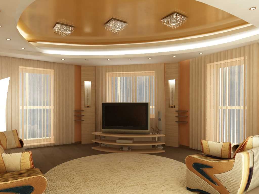 nápad světlý design haly v soukromém domě