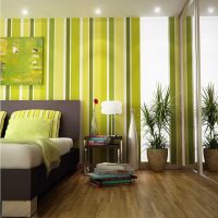 ideja par gaišu krāsu kombināciju moderna dzīvokļa attēla dekorā