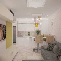 fotografija svjetlosnog dizajna jednosoban stan apartmana