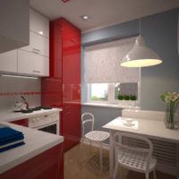 design confortabil al unui apartament studio