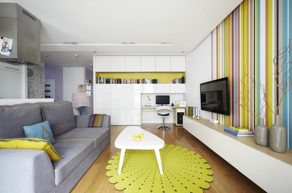 design de apartament mic