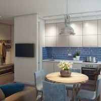 design interior apartament
