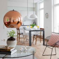 nápad krásné skandinávský styl místnosti styl fotografie