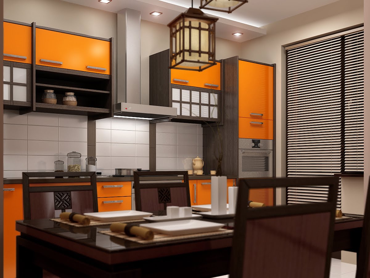 japonų stiliaus virtuvė