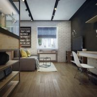 design apartament 33 m2 idei de amenajare