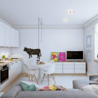 reka bentuk pangsapuri 33 m2 idea projek