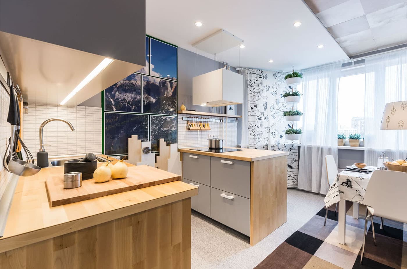 keukenapparatuur 12-14 m²