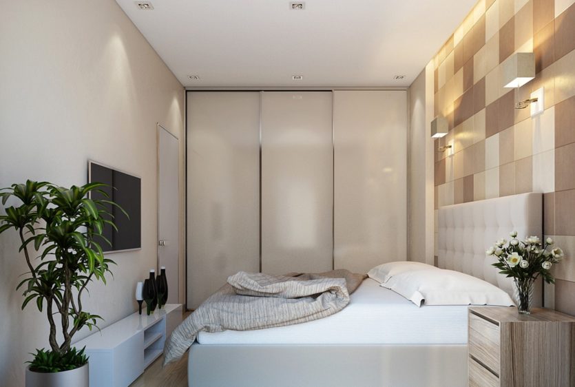 slaapkamer 10 m²