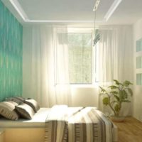 Idei de decor pentru dormitor Hrușciov