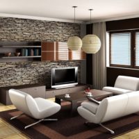 DIY apartament de design foto interior