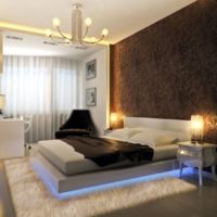ideje za uređenje spavaće sobe od 15 m2