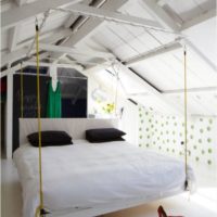 Idea hiasan bilik tidur 9 meter persegi