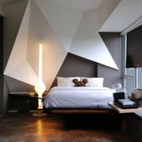 Idea reka bentuk bilik tidur 9 m²