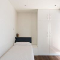 9 kv.m guļamistabas dizaina idejas