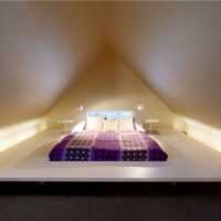 9 mp idei de dormitor interior