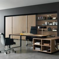 мебели за изпълнителен офис
