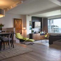 moderni oriģināli interjera dizaina dzīvokļu fotoattēlu ideju piemēri