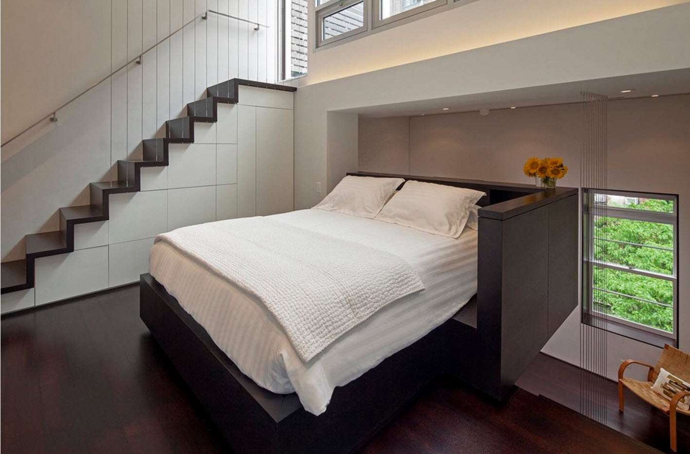 moderne slaapkamer ontwerpideeën