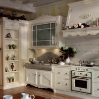 idea kraf yang indah untuk gambar reka bentuk dapur