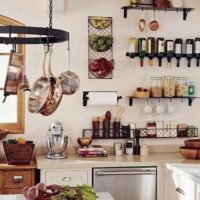 idea kraf luar biasa untuk gambar hiasan dapur