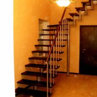 idee de scări în stil frumos