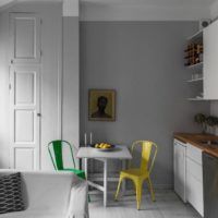 „Pasidaryk pats“ virtuvės kėdės